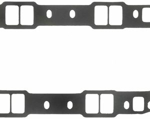 Chevy SB V8 Intake Gasket TRIM TO FIT .12in FEL1245