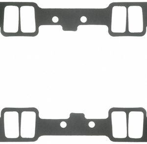 SBC Vortec Intake Gasket 1.08in x 2.11in Tapered FEL1255