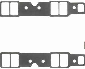 SB Chevy Intake Gaskets LARGE RACE PORTS FEL1267