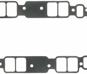 Bb.Chevy Intake Gaskets RECT PORT 1.82in x 2.54i FEL1275