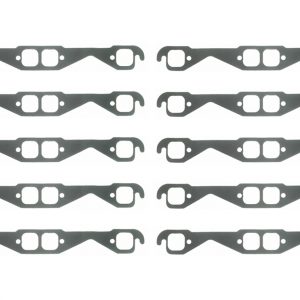 SBC Exhaust Gaskets (10pk) FEL1404B