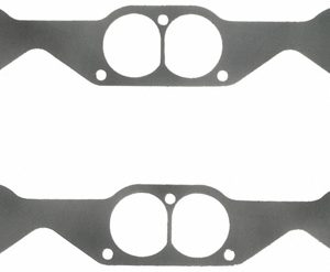 SB Chevy Exhaust Gaskets Round Port FEL1408