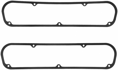 SBM Valve Cover Gasket 3/16in Hi-Temp Fiber FEL1608