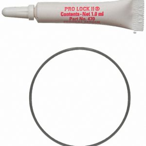 FORD HARMONIC SLEEVE V6&V8.. 1961-1992 FEL16213