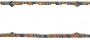 SBC Valve Cover Gaskets FEL1649
