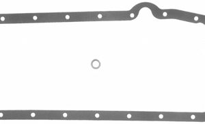 SB Chevy Oil Pan Gasket 3/32 Thickness  1975-79 FEL1803
