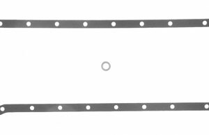 BB Chevy Oil Pan Gasket 1965-1990  Standard FEL1804