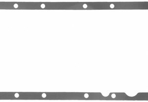 BB Chrysler Oil Pan Gasket 5/64in Thick FEL1808