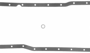 Sb Ford Oil Pan Gasket 302 SVO ENGINE 3/32in FEL1809