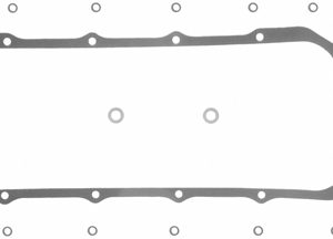 Pontiac Oil Pan Gasket 3/32in Thick FEL1814