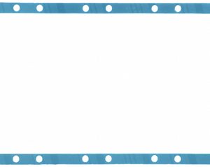 Oil Pan Gasket Set Rodeck/TFS 96 Blocks FEL1838