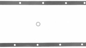 SBC Oil Pan Gasket For Olds Rocket Blocks FEL1839