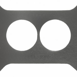 Holley 2 Barrel Gasket 1in 3/4 Dia.2 Hole Gskt. FEL1904