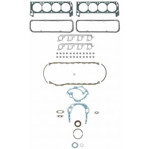 Engine Gasket Set  Ford 351C/351M/400 FEL260-1014