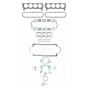 Engine Gasket Set - SBF 351W 69-74 FEL260-1028