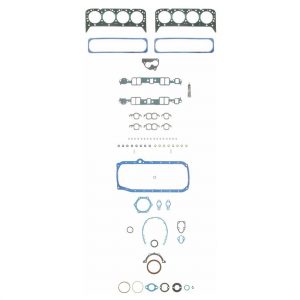 Engine Gasket Set - SBC 87-95 w/TBI FEL260-1269