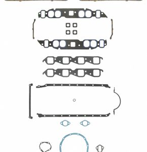 BB Chevy Full Set 65-84 Oval Port FEL2805