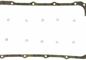 Oil Pan Gasket Set FELOS30191C-3