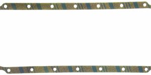 Oil Pan Gasket Set FELOS6566C-2
