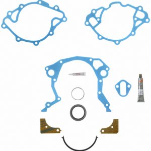 Timing Cover Gasket Set w/Sleeve SBF 221-351W FELTCS45168