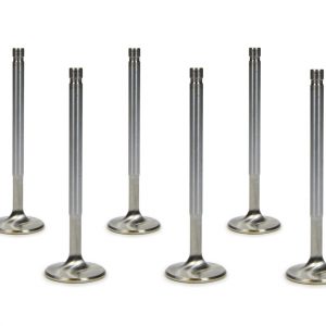 SBC C/P 1.600 Exhaust Valves 11/32 5.300 OAL FERF1477P-8
