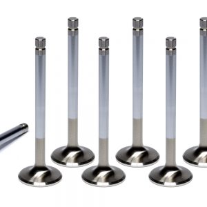 SBC C/P HS 1.500 Exhaust Valves 4.910 OAL FERF2039P-8