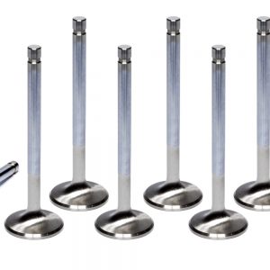 SBC 1.550 C/6 Exhaust Valves 4.910 OAL FERF6308-8