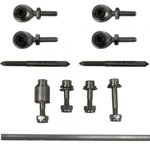 Linkage Kit Tri-Power # 39610 FIT39611