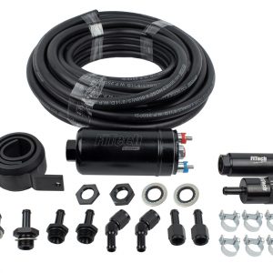 Master Fuel Delivery Kit Inline Frame Mount FIT50001