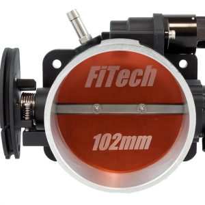 102mm LS Throttle Body Cast Aluminum FIT70062