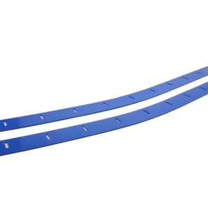 ABC Wear Strips Lower Nose 1pr Chevron Blue FIV000-400-CB