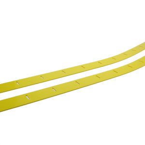 ABC Wear Strips Lower Nose 1pr Yellow FIV000-400-Y