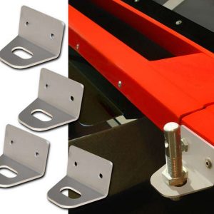 Cowl Hood Pin Brackets FIV000-510
