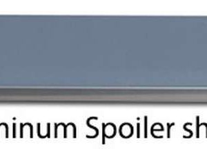 Spoiler .080 Aluminum FIV000-6702