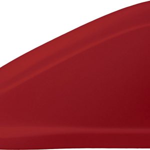 MD3 Modified Flare Left Red FIV020-410-RL