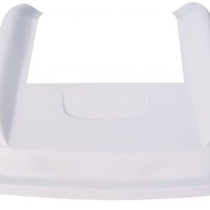 MD3 Modified Nose and Flare Combo White FIV020-410-W