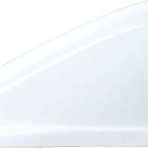 MD3 Modified Flare Left White FIV020-410-WL