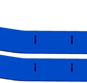 88 MD3 Monte Carlo Wear Strips 1pr Chevron Blue FIV021-400-CB