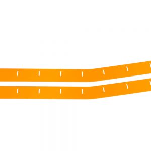 88 MD3 Monte Carlo Wear Strips Flourescent Org FIV021-400-FO