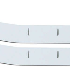 88 MD3 Monte Carlo Wear Strips 1pr White FIV021-400-W