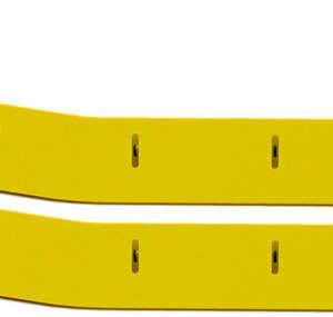 88 MD3 Monte Carlo Wear Strips 1pr Yellow FIV021-400-Y