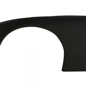 2019 LM Molded Plastic Fender Black Left FIV11002-23051-BL