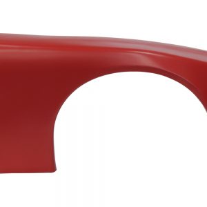 2019 LM Molded Plastic Fender Red Right FIV11002-23051-RR