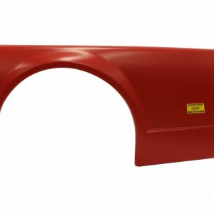 2019 LM Plastic Quarter Panel Red Left FIV11002-27351-RL