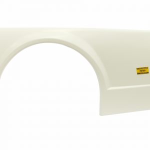 2019 LM Plastic Quarter Panel White Left FIV11002-27351-WL