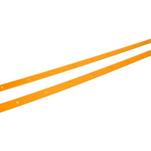 2019 LM Body Nose Wear Strips Orange FIV11002-41551-O
