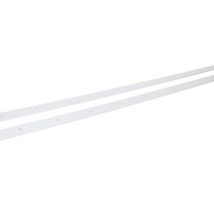 2019 LM Body Nose Wear Strips White FIV11002-41551-W