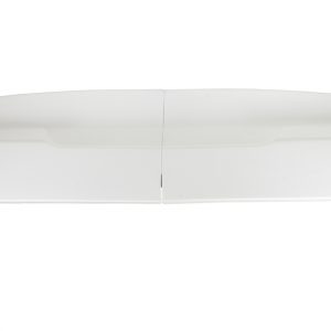 2019 LM Rear Bumper Cover White FIV11002-45051-W