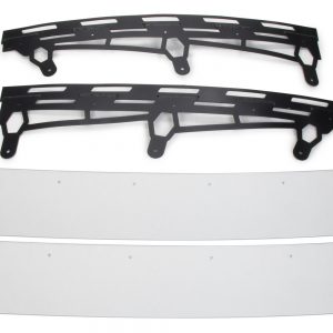 2019 LM Spoiler Black 5in x 60in 90 Degree FIV11002-47359-B
