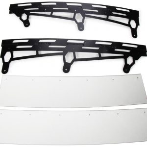 2019 LM Spoiler Black 6.5in x 60in 90 Degree FIV11002-47369-B
